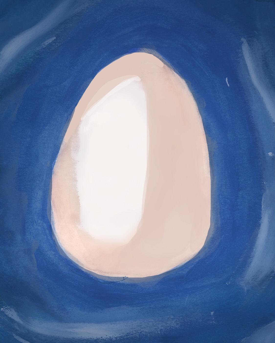 drawing logical swim egg