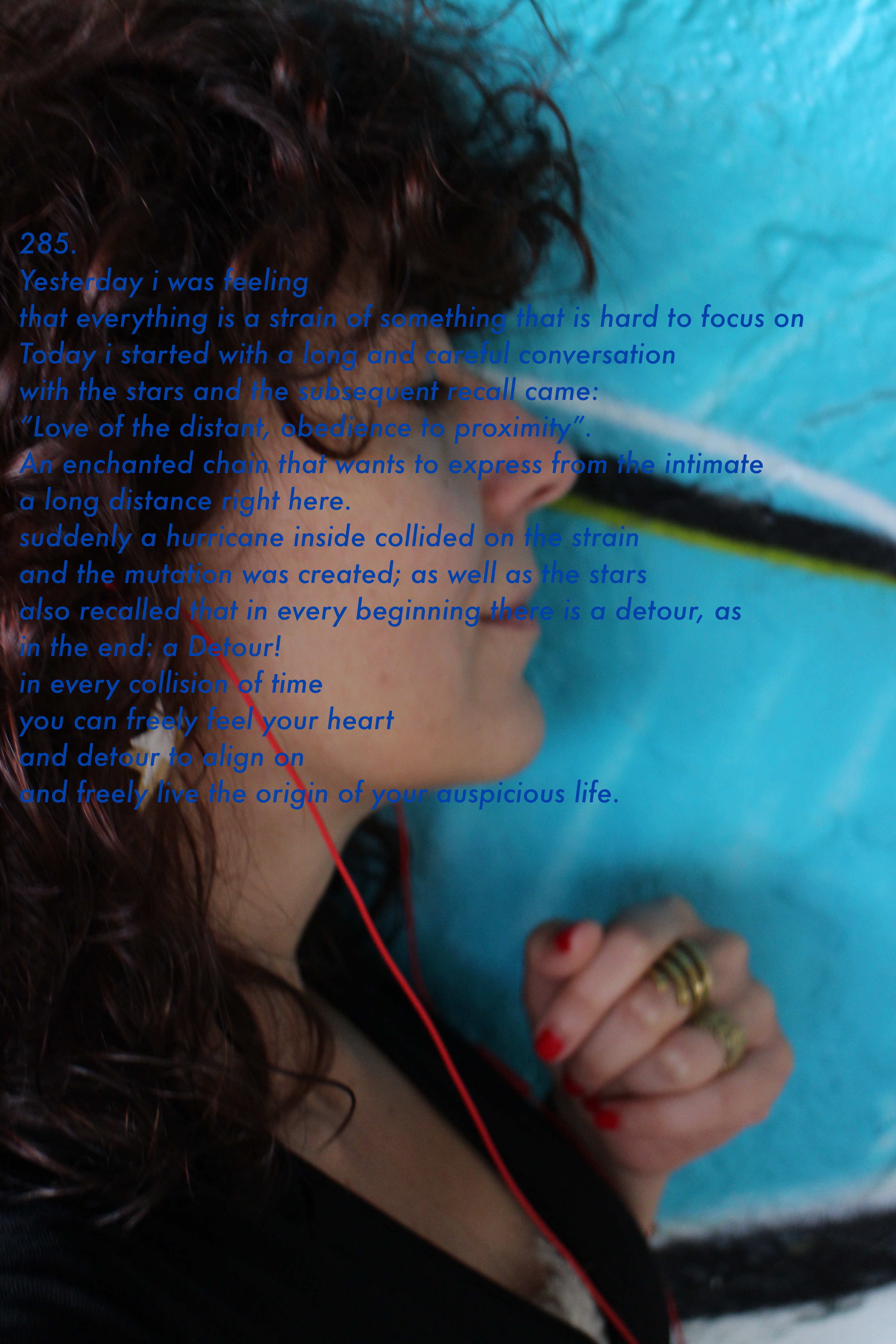 photo conversation mutation detour