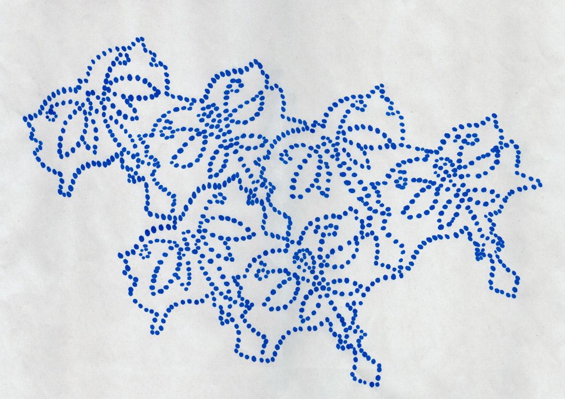 drawing conversation mutation detour