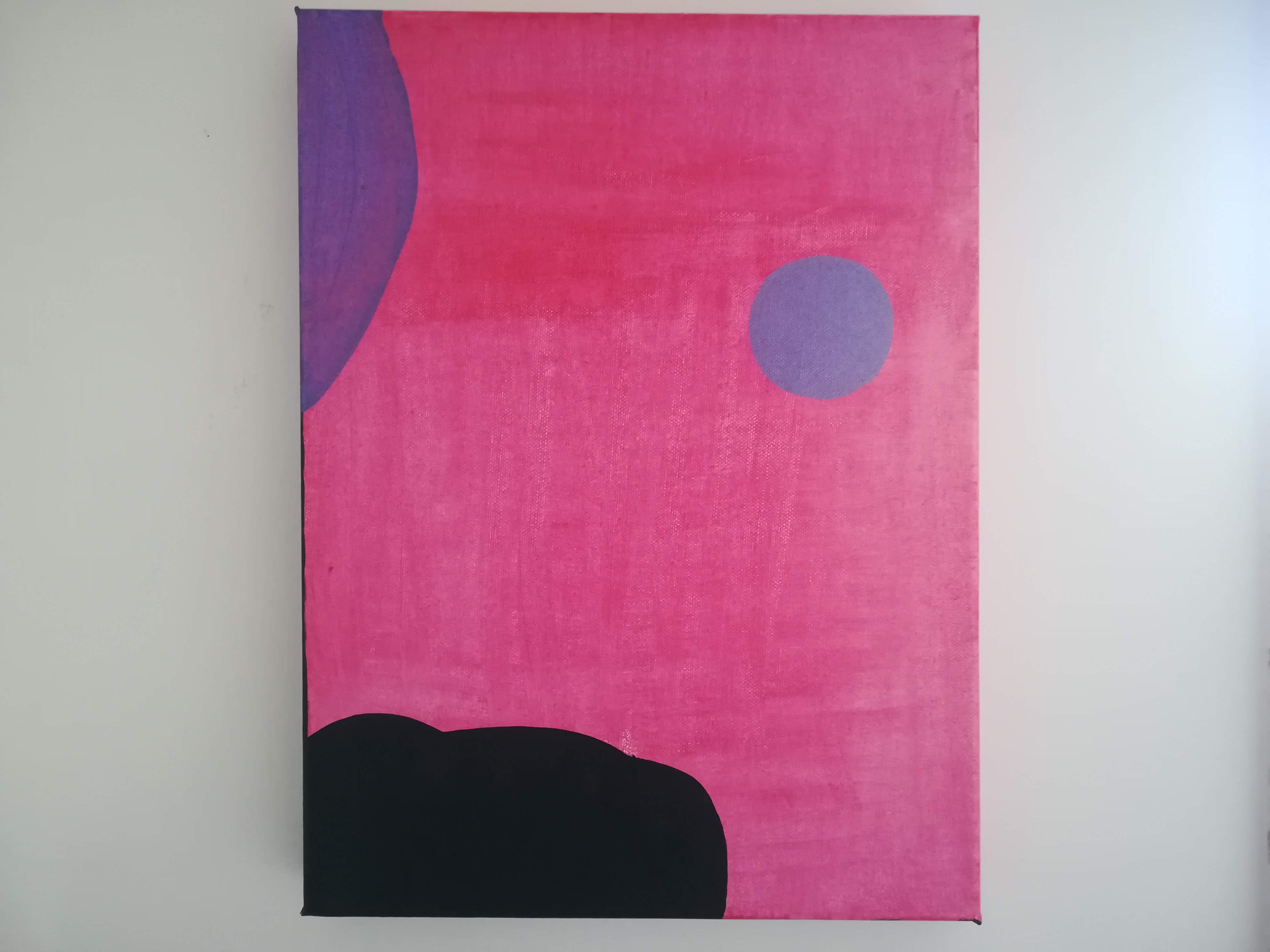 photo painting laugh walk vanguard poingue